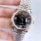 EWF Replica Rolex Datejust Black Roman Dial With Jubilee Bracelet 36MM Watch (8)_th.jpg